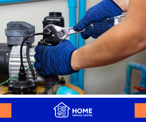 layanan Service Pompa Air