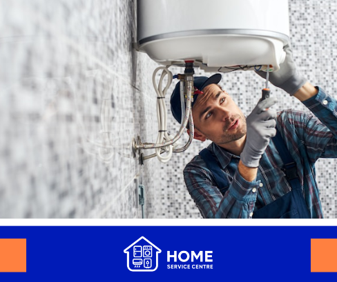 layanan Service Water Heater