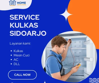 Service Kulkas Sidoarjo