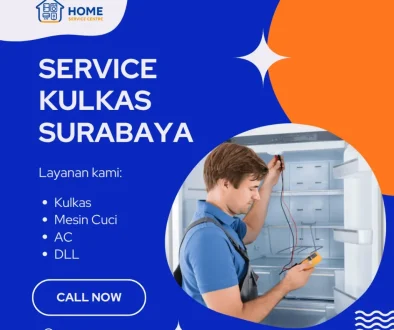 Service Kulkas Surabaya