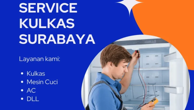 Service Kulkas Surabaya