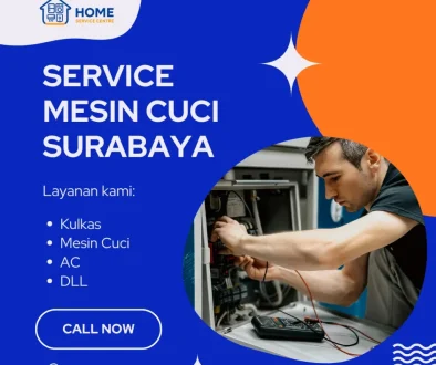 Service Mesin Cuci Surabaya