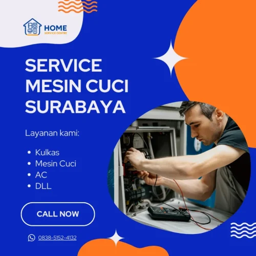 Service Mesin Cuci Surabaya