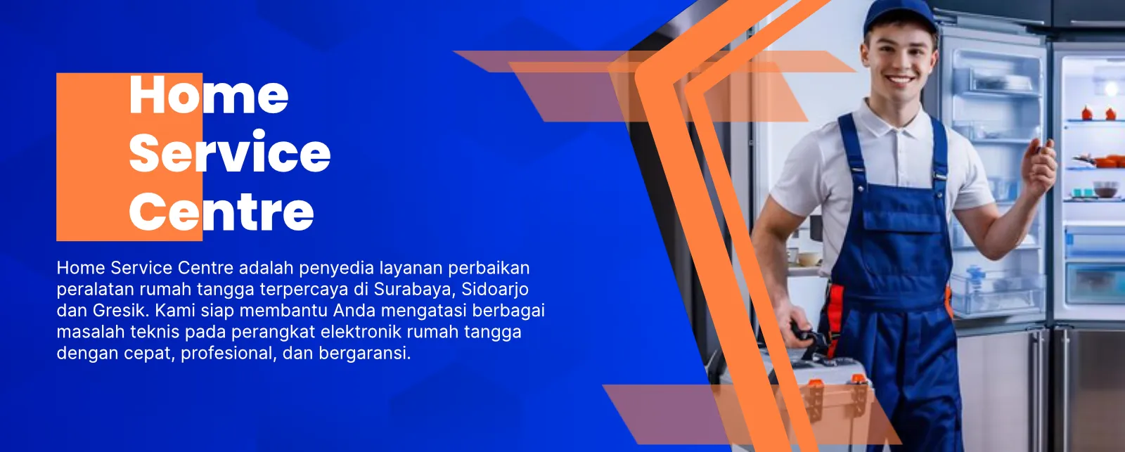 subbanner Home Service Centre Service Kulkas Surabaya